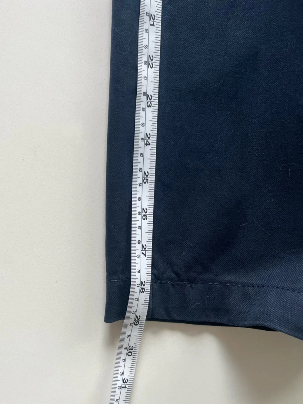 J. Crew Navy Blue Men’s Chinos